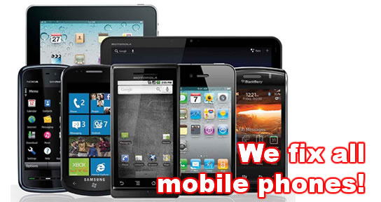 mobile Mobile Phone Repair Centre dunfermline