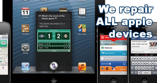 Apple Ipod Iphone Ipad Repairs Dunfermline